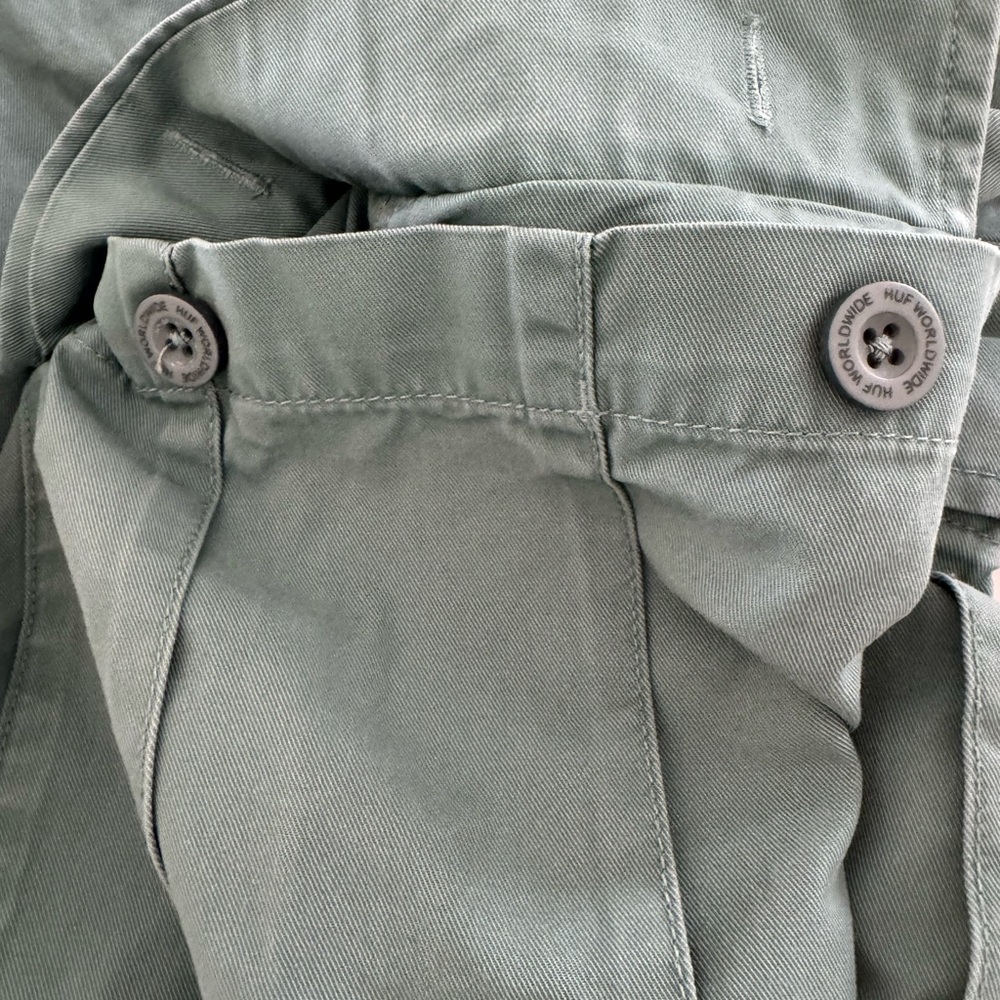 HUF Cargo Pants for Men - Picture 10 of 10